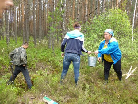 Старт «ДЖЕРЕЛЬЦЯ» Озерського НВК!
